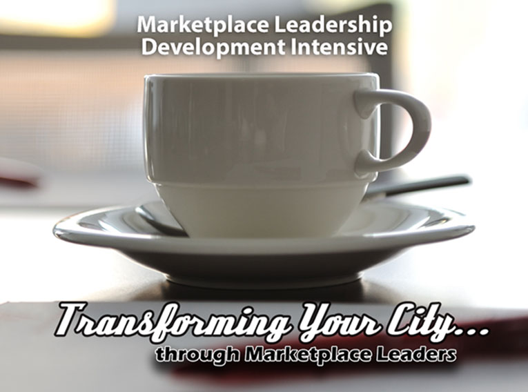 Transforming Your City Leadership Development Intensive