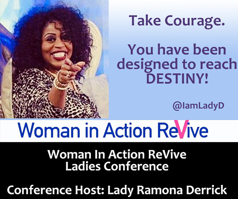 Transforming Your City Woman In Action ReVive