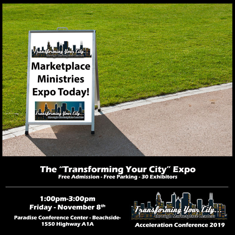 Transforming Your City Expo