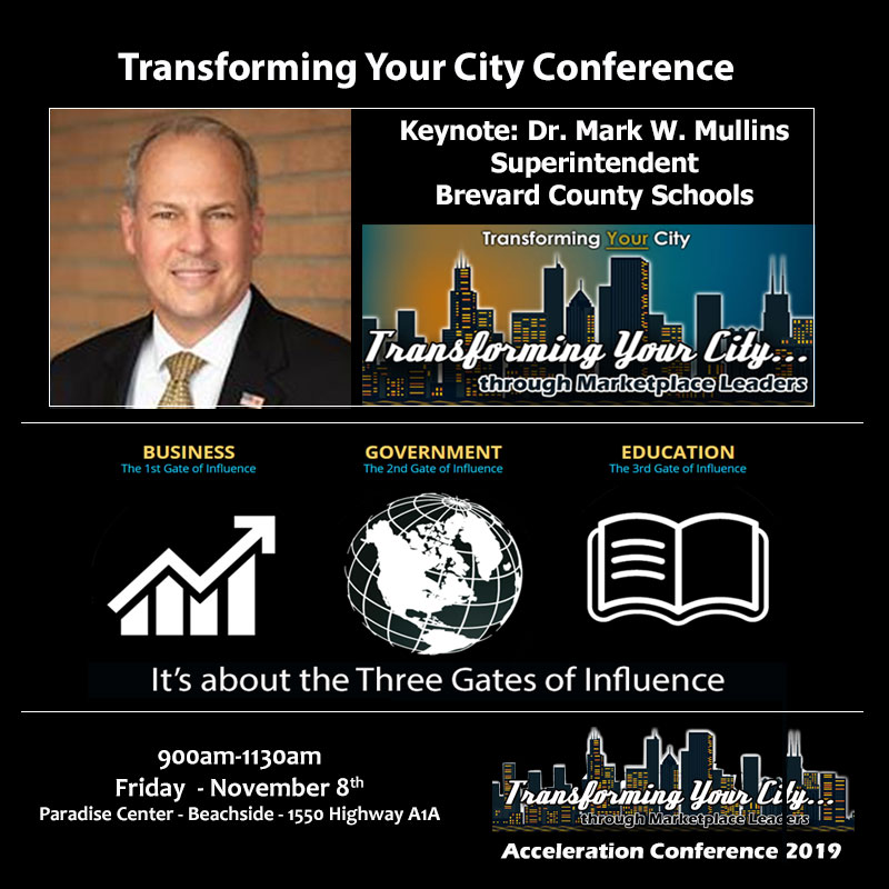 Transforming Your City Conference