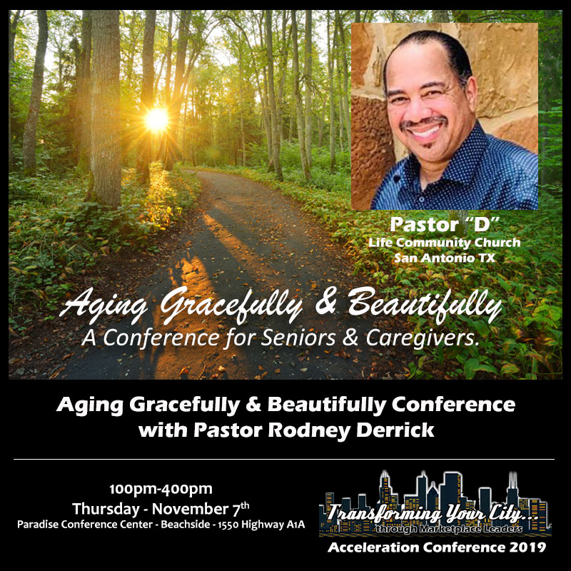 Aging Gracefully & Beautifully Conference