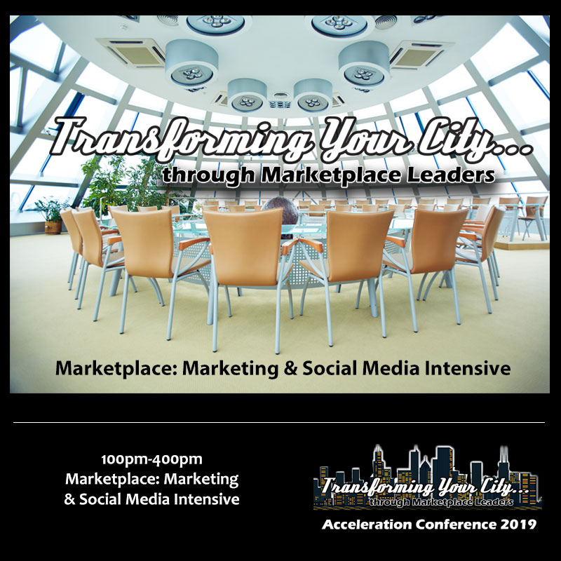 Marketing & Social Media Intensive
