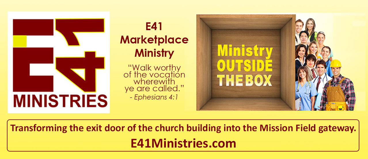 E41 Ministries