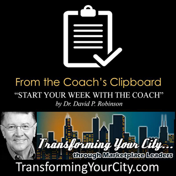 Start Your Week – 10/01/18